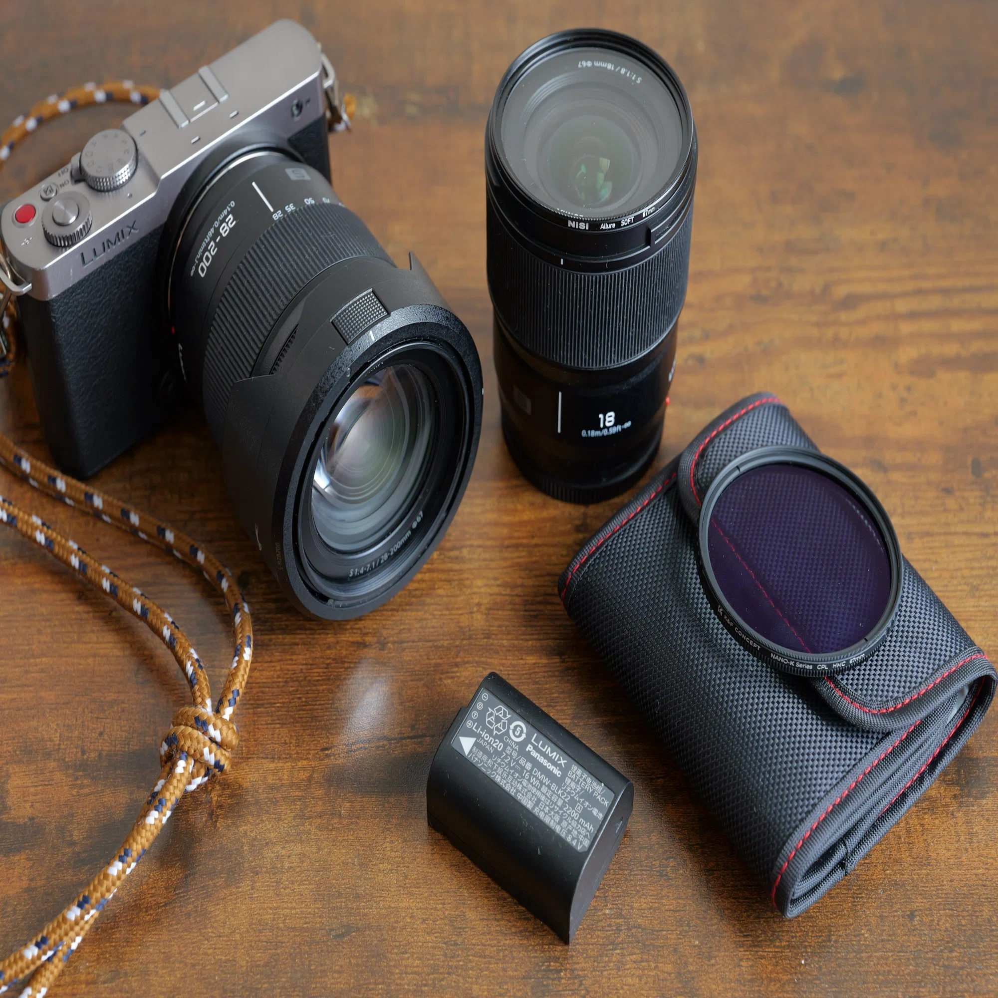 現場目線で語る、LUMIX S9と「ある2本のレンズ」が風景・スナップ 