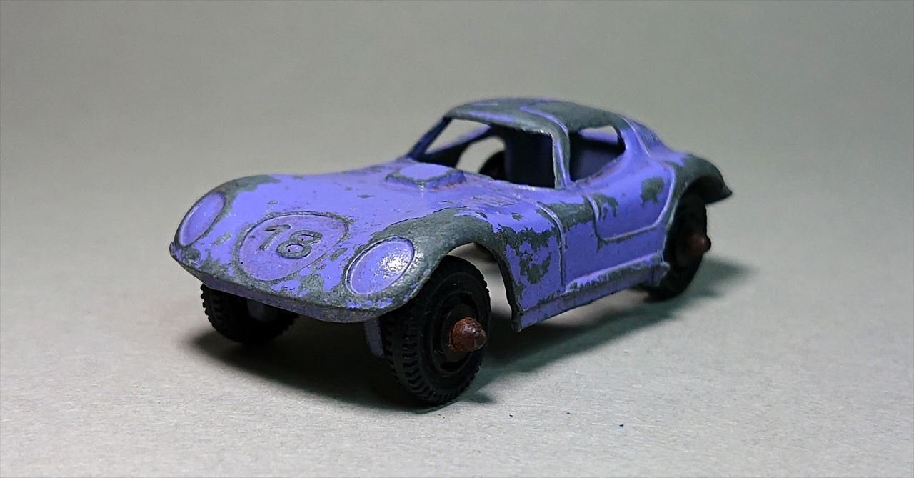 JMS#14】世界最古のダイキャストミニカー、シカゴより来る｜メニホビ