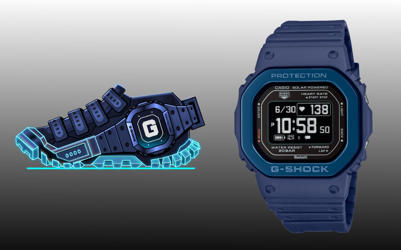 腕時計だけじゃない?VIRTUAL G-SHOCKからNFTスニーカーが登場 腕時計だけじゃない?VIRTUAL G-SHOCKからNFTスニーカーが登場