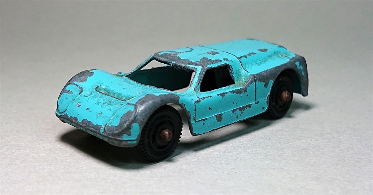 JMS#14】世界最古のダイキャストミニカー、シカゴより来る｜メニホビ