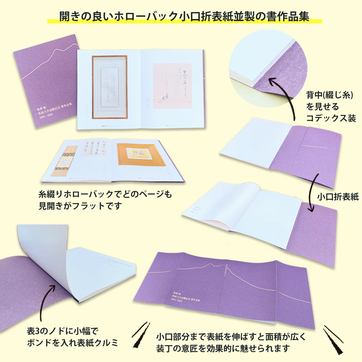 料理のタレ? 部首? 『がんだれ』-実は表紙のことです|渡邉製本株式会社