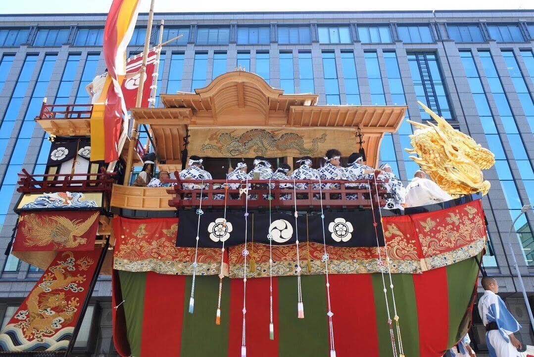 京都 #祇園祭 の #山鉾巡行 が3年ぶりに実施！ | ぴあ株式会社の