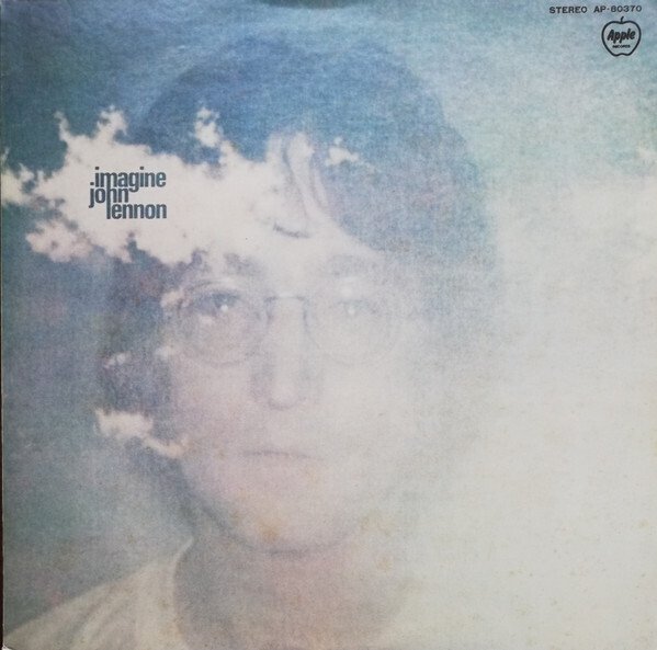 稀少UKオリジナル美盤イマジンJohnLennonジョンレノンビートルズレコード 稀少UKオリジナルイマジンJohnLennonジョンレノンBeatles