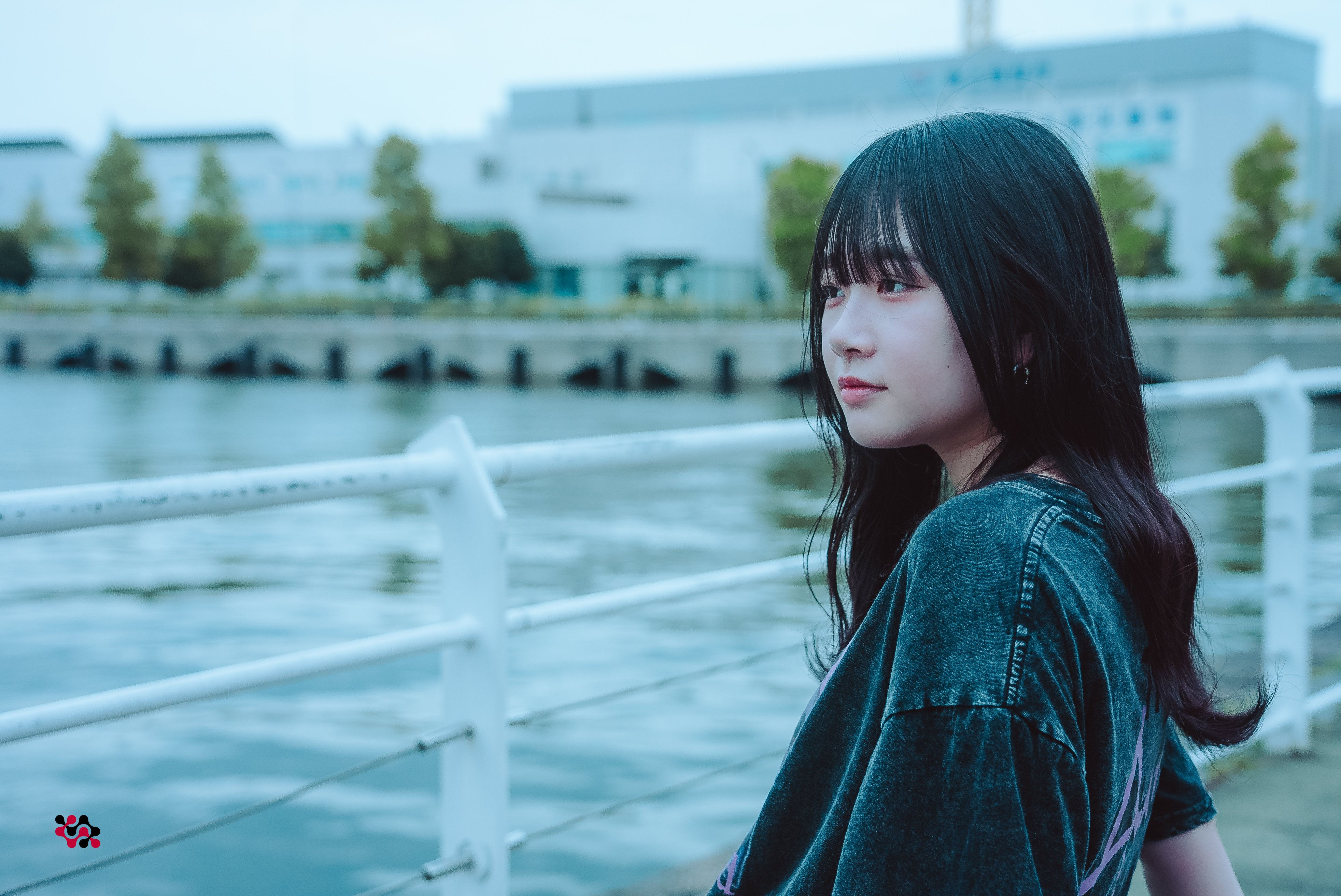 滾る感情を吐き出す（ポートレート撮影 作例の紹介）その14