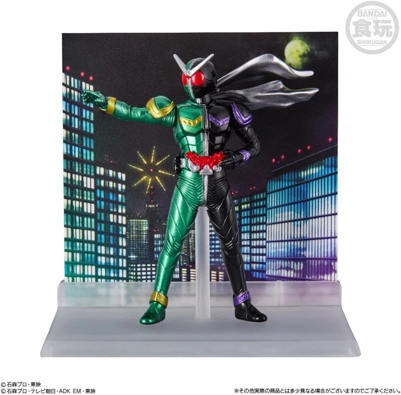 仮面ライダーガヴ ポッピングミフォームやクウガ、カブト、電王など8体