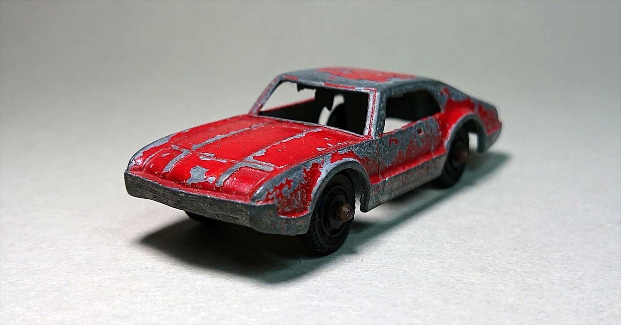 JMS#14】世界最古のダイキャストミニカー、シカゴより来る｜メニホビ