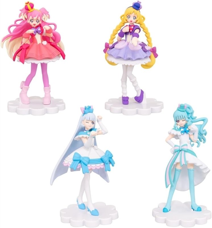 わんだふるぷりきゅあ！』キュアワンダフル、キュアリリアンたち