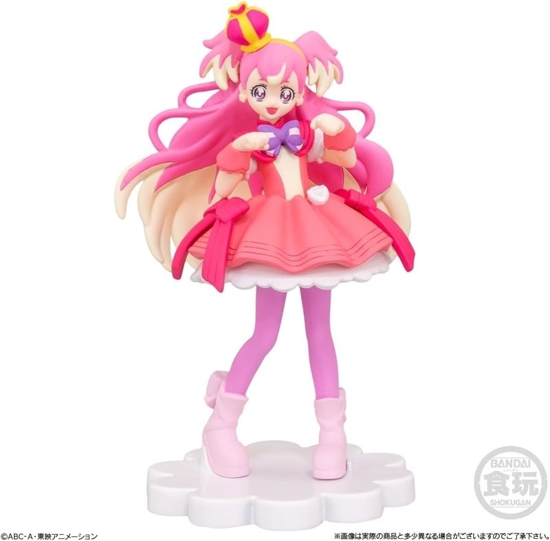 2種アソートセット〕バンダイ わんだふるぷりきゅあ