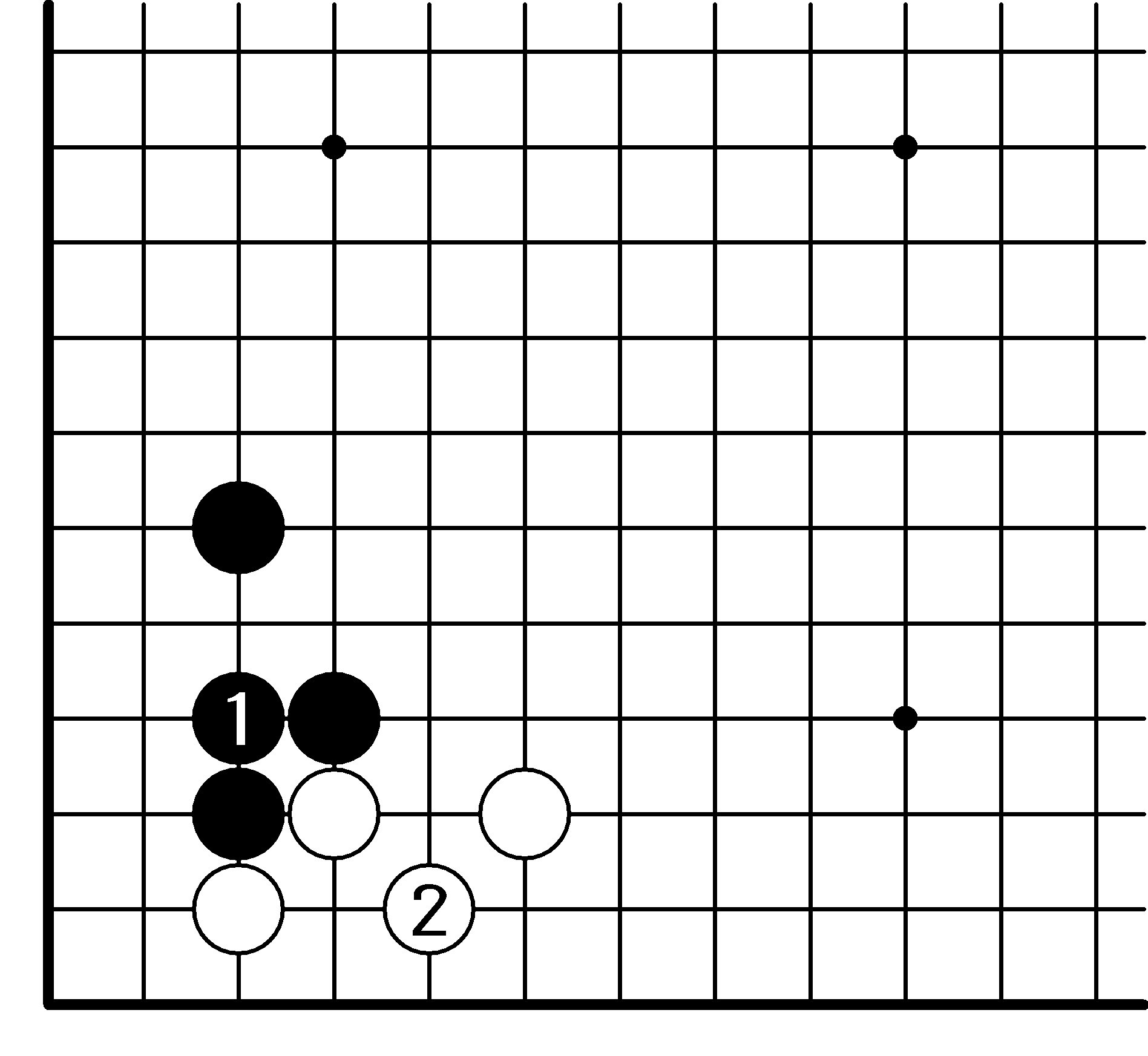 定石大事典　上下２巻　日本棋院　囲碁 定石大事典 上下巻揃い 川本昇 日本棋院 昭和62年7月1日 初版第一刷
