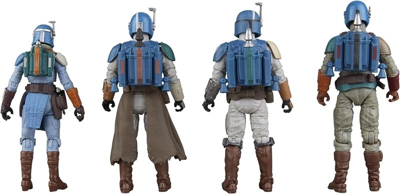 Amazon.co.jp: スターウォーズ ブラックシリーズ マンダロリアン