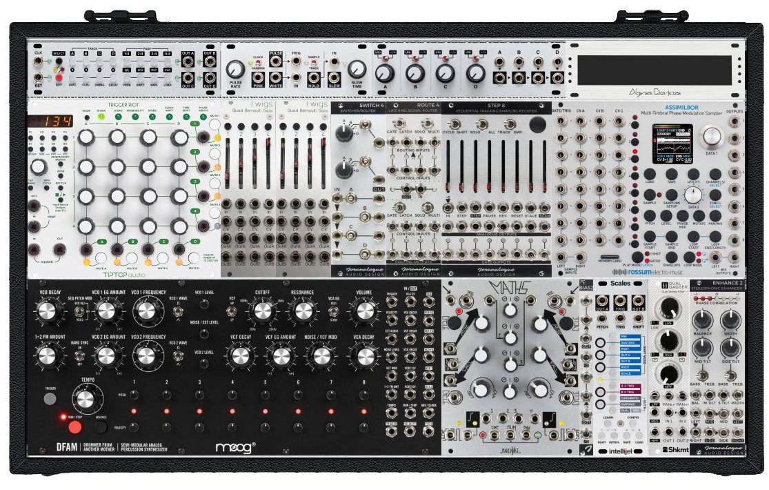 Modular Note #2｜Sakai Meno