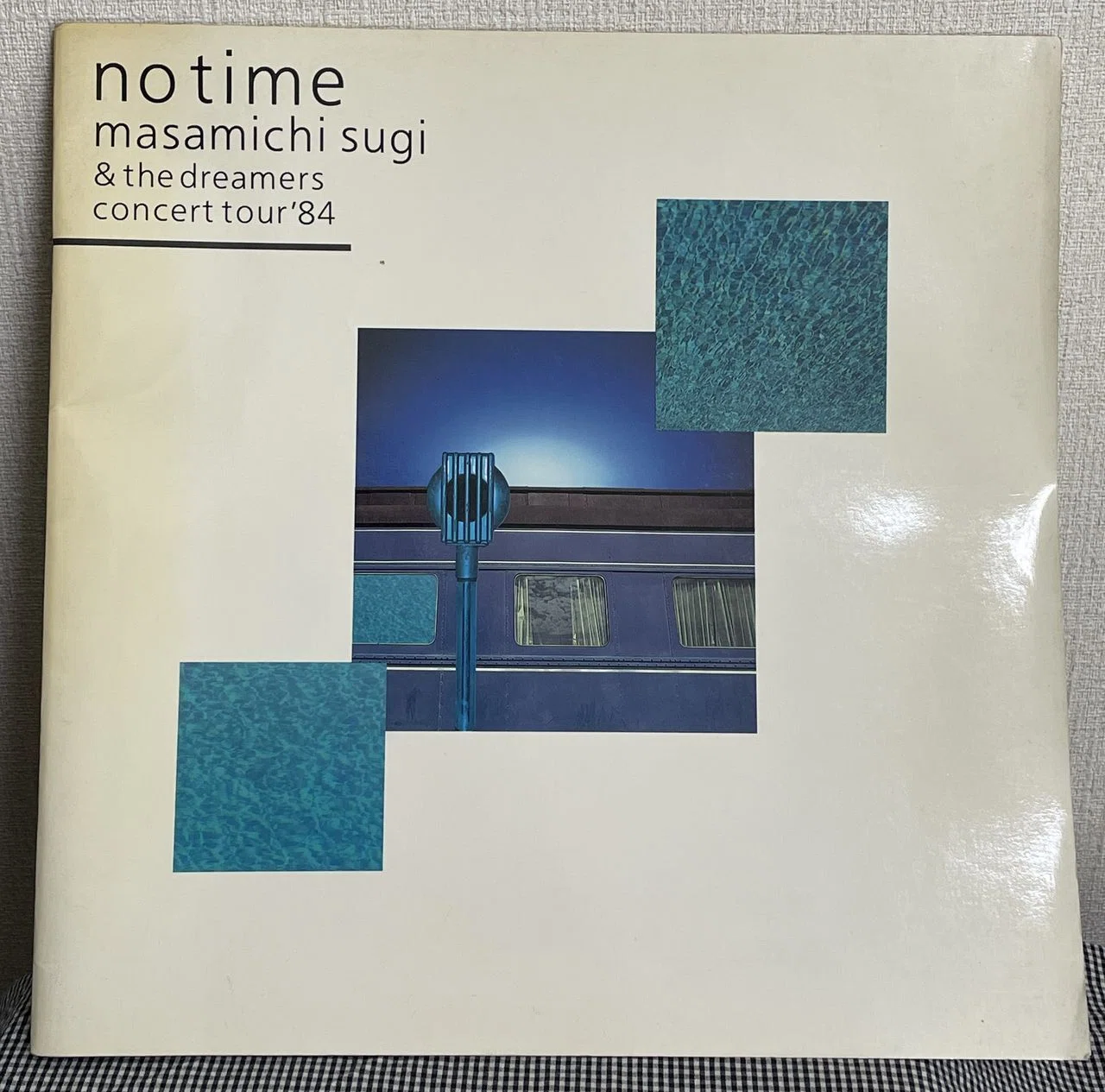Masamichi Sugi LIVE 2024: 40 Years Later, NO TIME & MISTONE Full