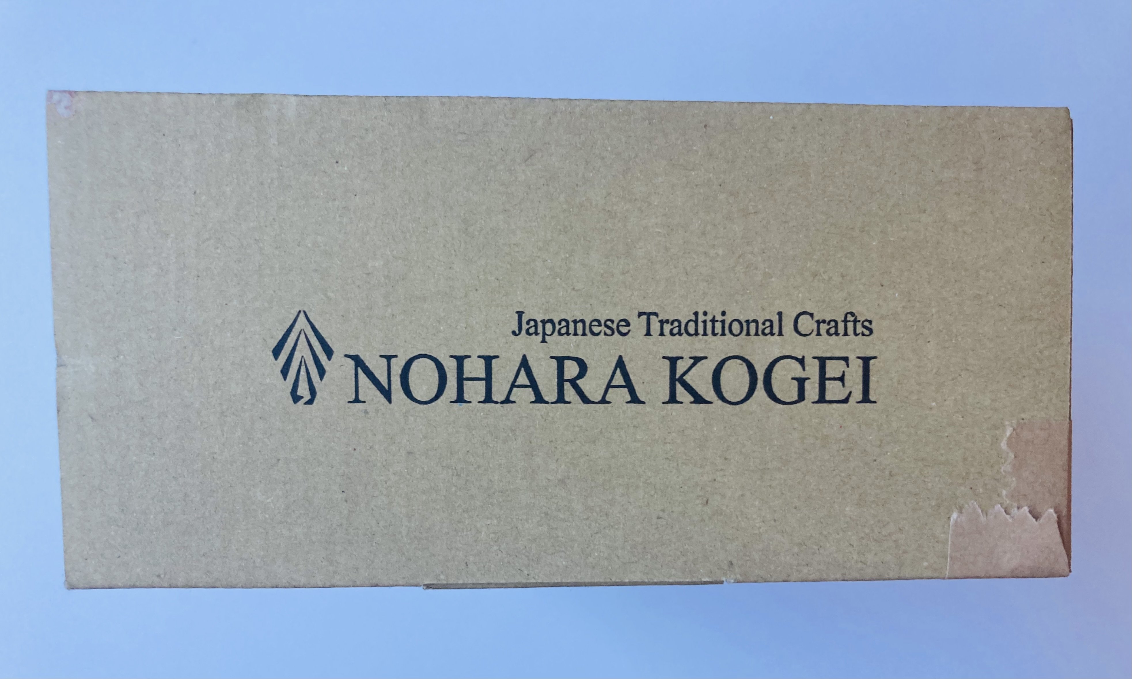 野原工芸開封｜Tola