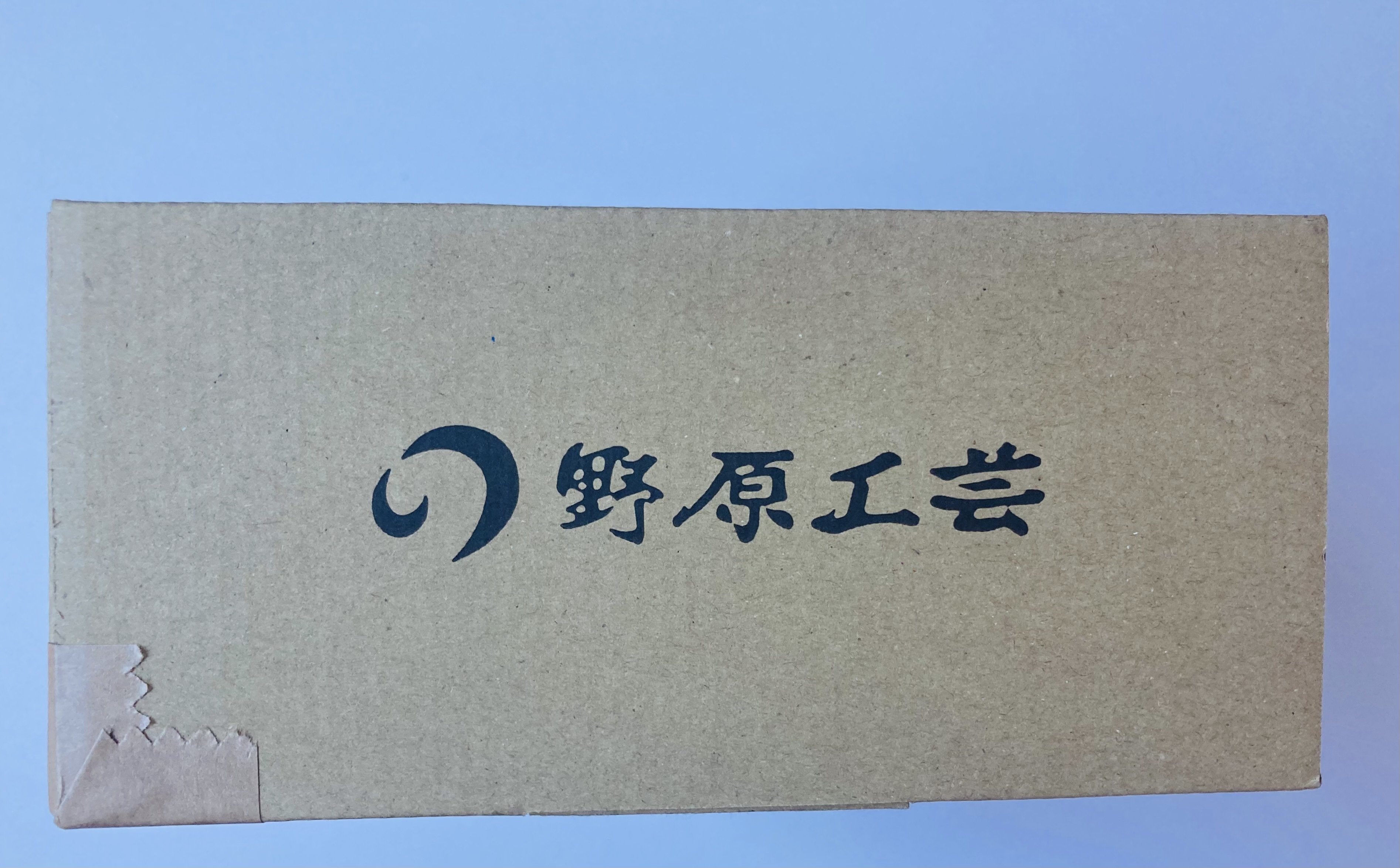 野原工芸開封｜Tola