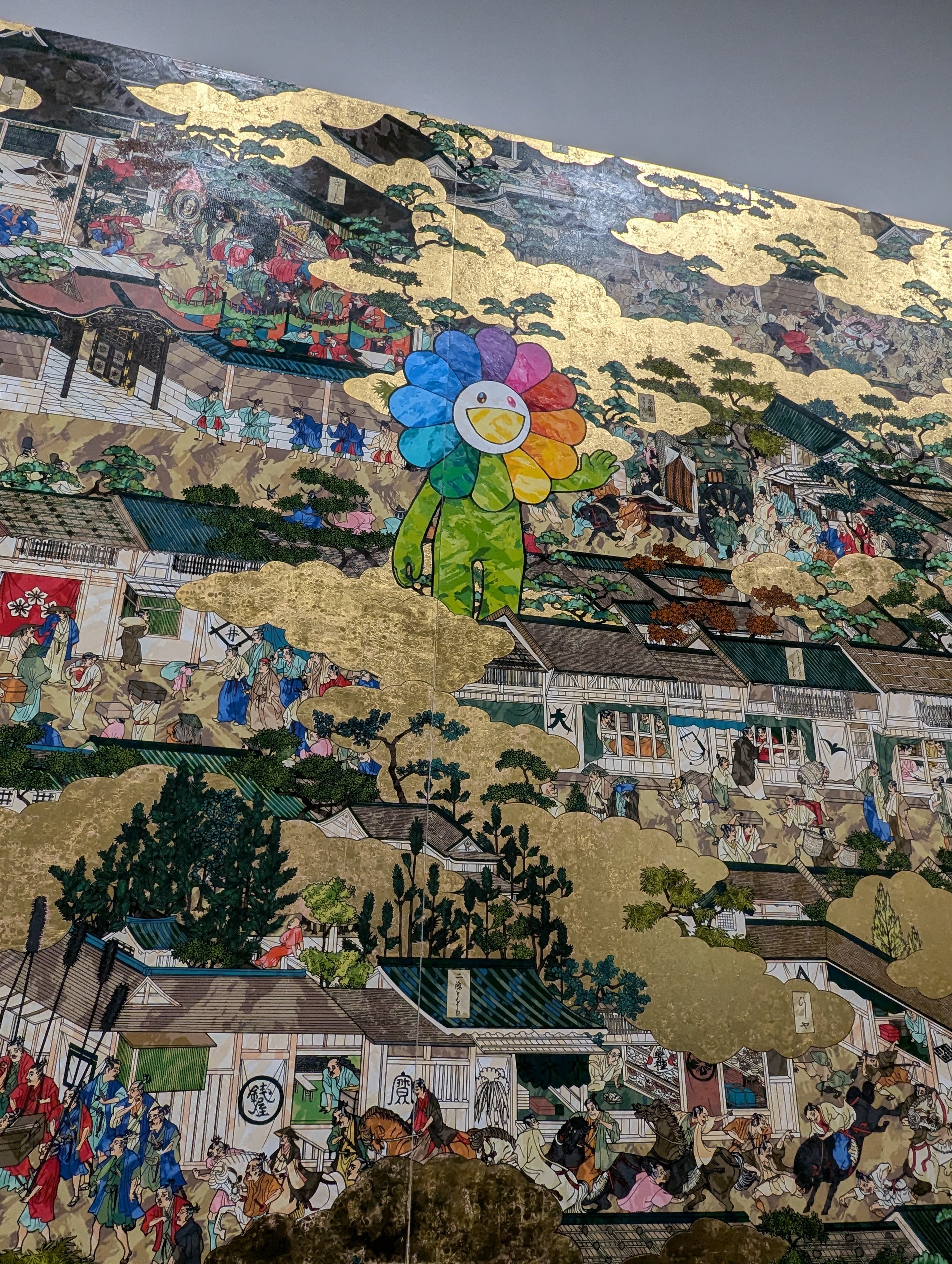 村上隆 もののけ 京都｜綾小路