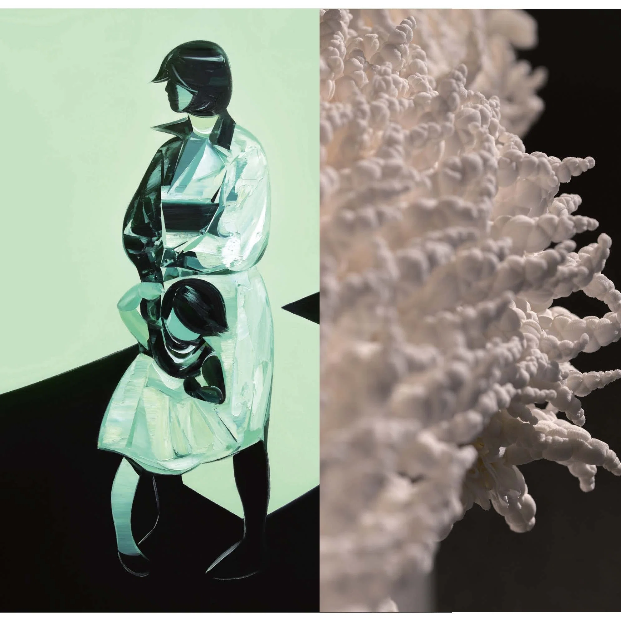 柴田七美展 Resolution｜MIZOE ART GALLERY