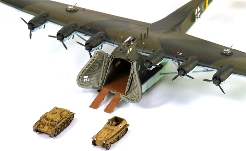 大型爆撃機「ハンドレページ・ヴィクター」と対空兵装を強化したE型