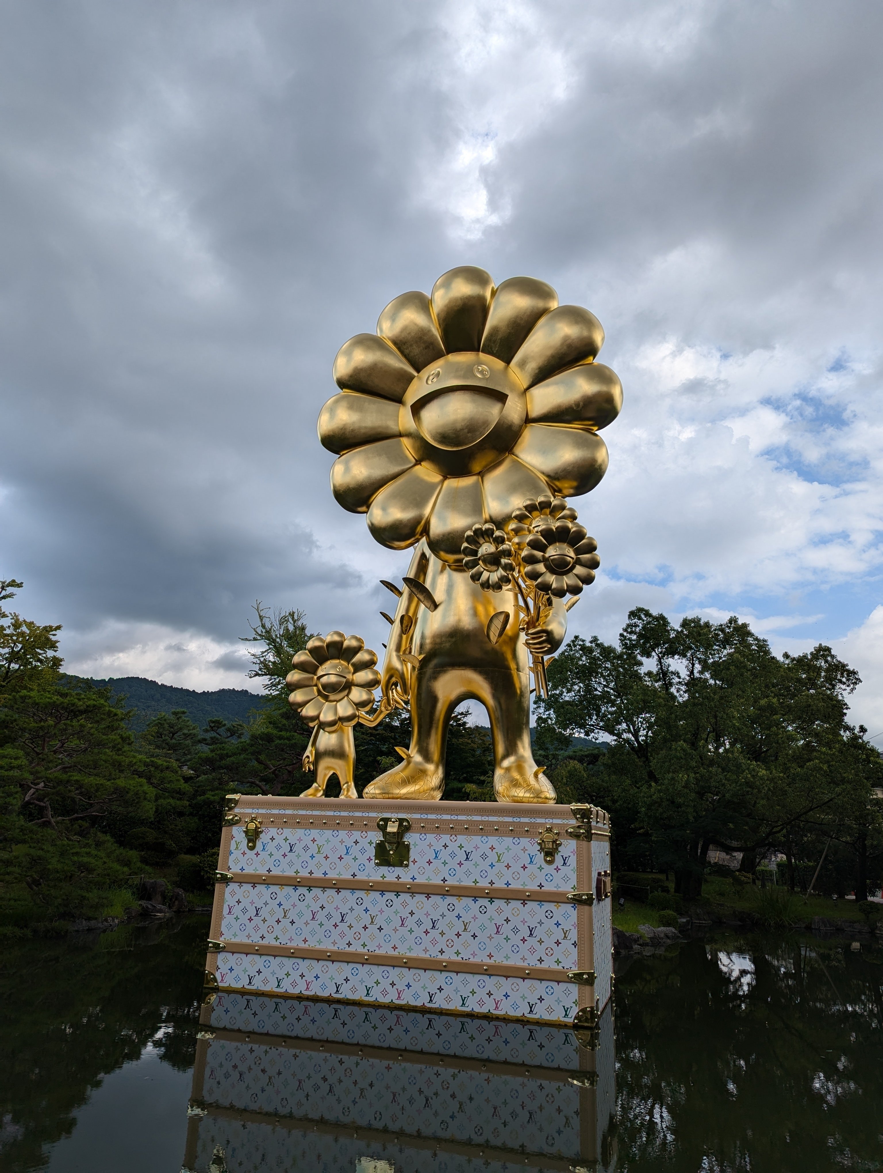 村上隆 もののけ 京都｜綾小路