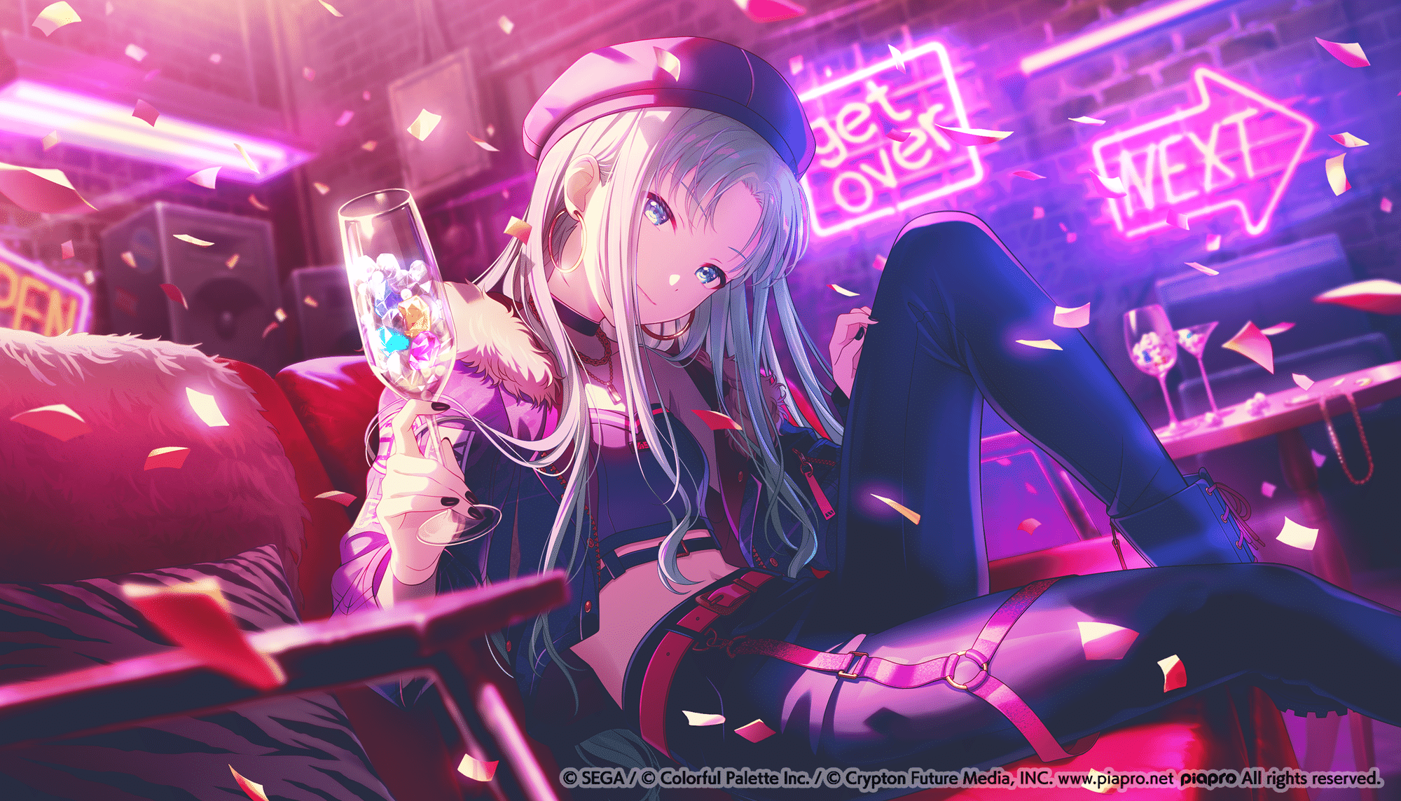 OVER RAD SQUAD!!」イラスト制作インタビュー|Colorful Palette OVER RAD SQUAD!!」イラスト制作インタビュー|Colorful Palette