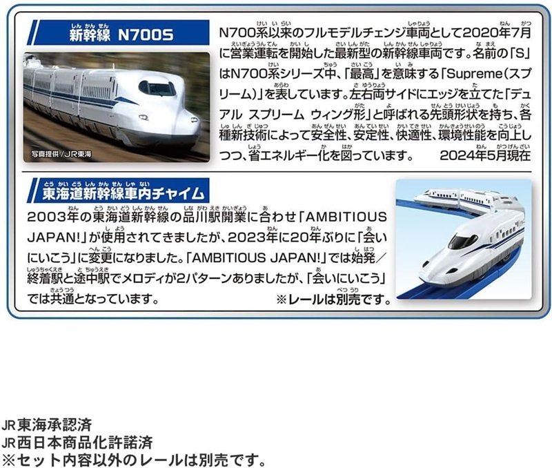 新幹線 JR東海 乗務員用腕時計(男性用) 動作確認済（SEIKO - JR