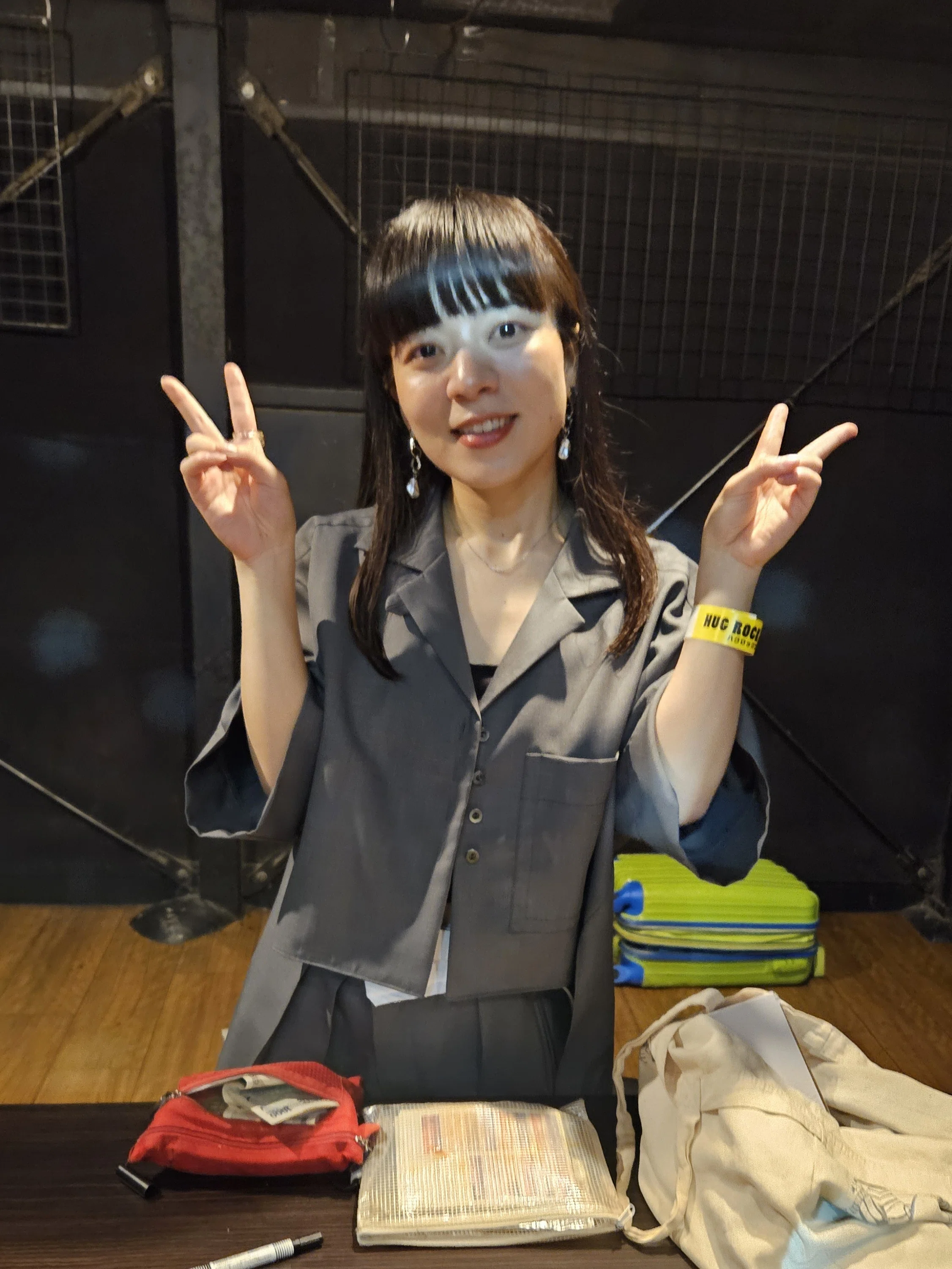 8️⃣5️⃣ 倉沢よしえさん@渋谷 CYCLONE 2024.08.14｜よしとも🐣🦀