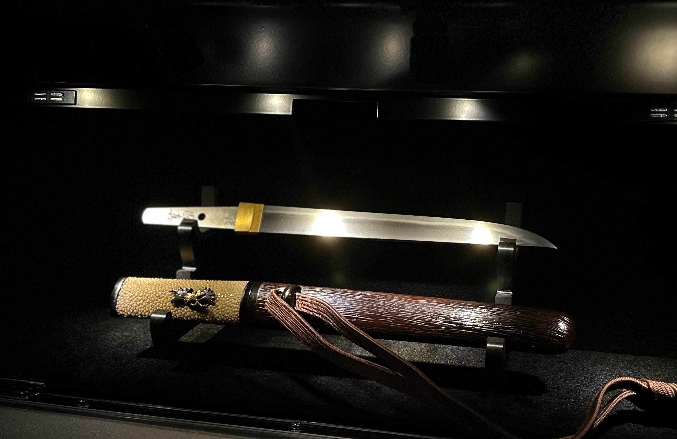卓上短刀箱の「2段仕様」の製作｜刀箱師の日本刀ブログ 中村圭佑