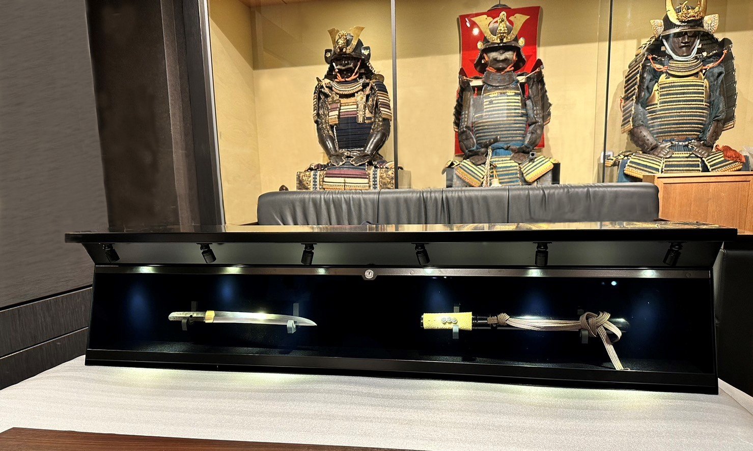 卓上短刀箱の「2段仕様」の製作｜刀箱師の日本刀ブログ 中村圭佑