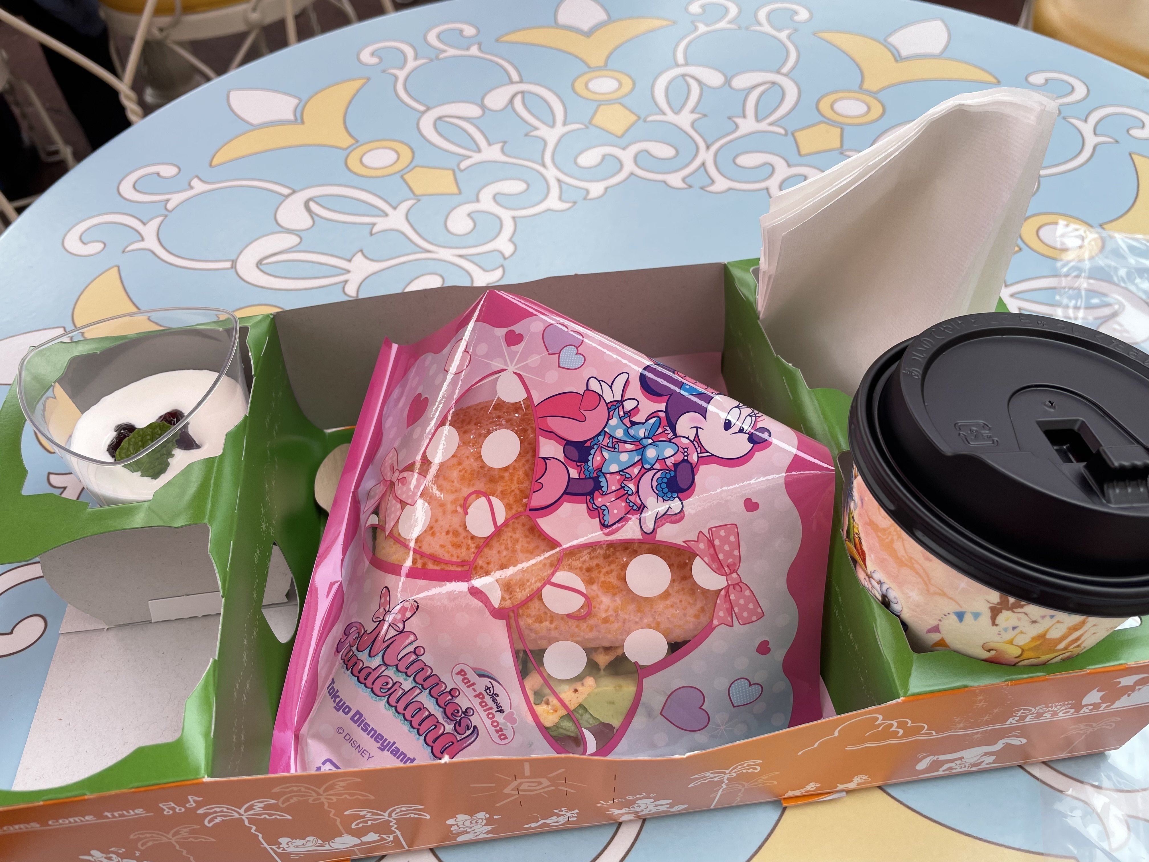 お楽しみBOX ダッフィーてんこ盛り