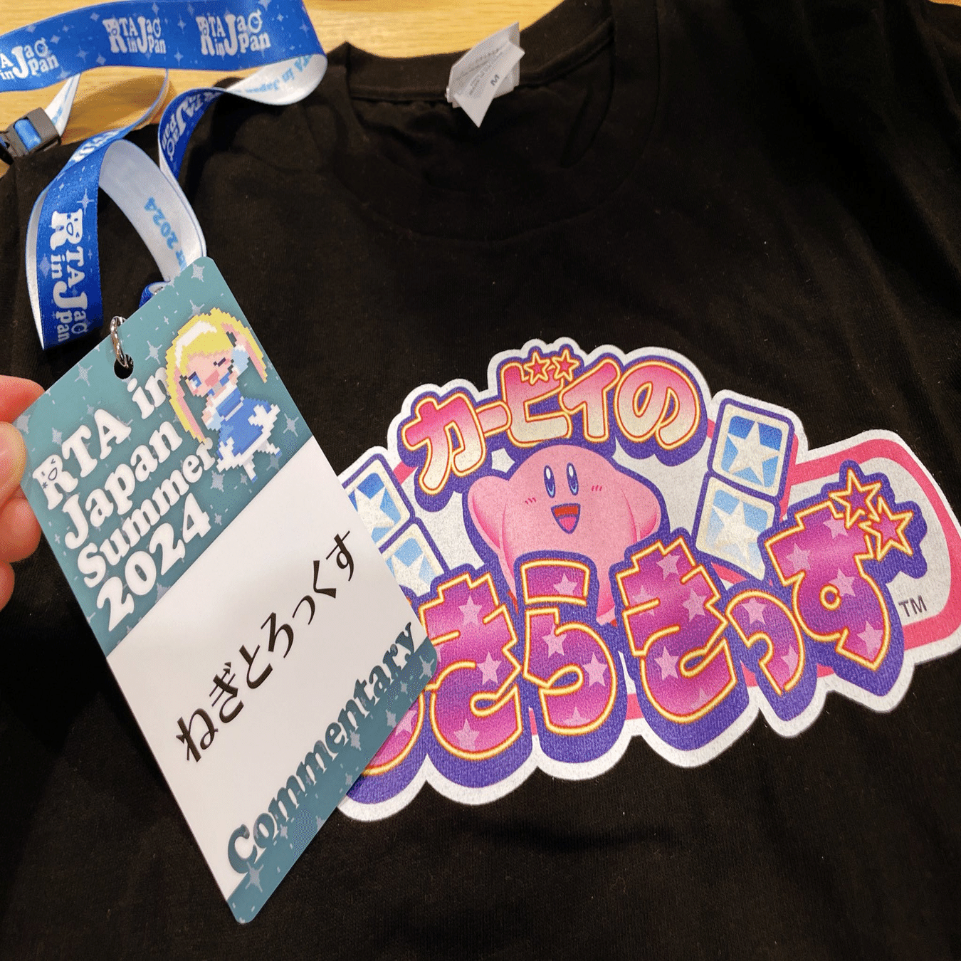 RTA in JAPANの思い出(きらきらきっず解説)｜ねぎとろっくす