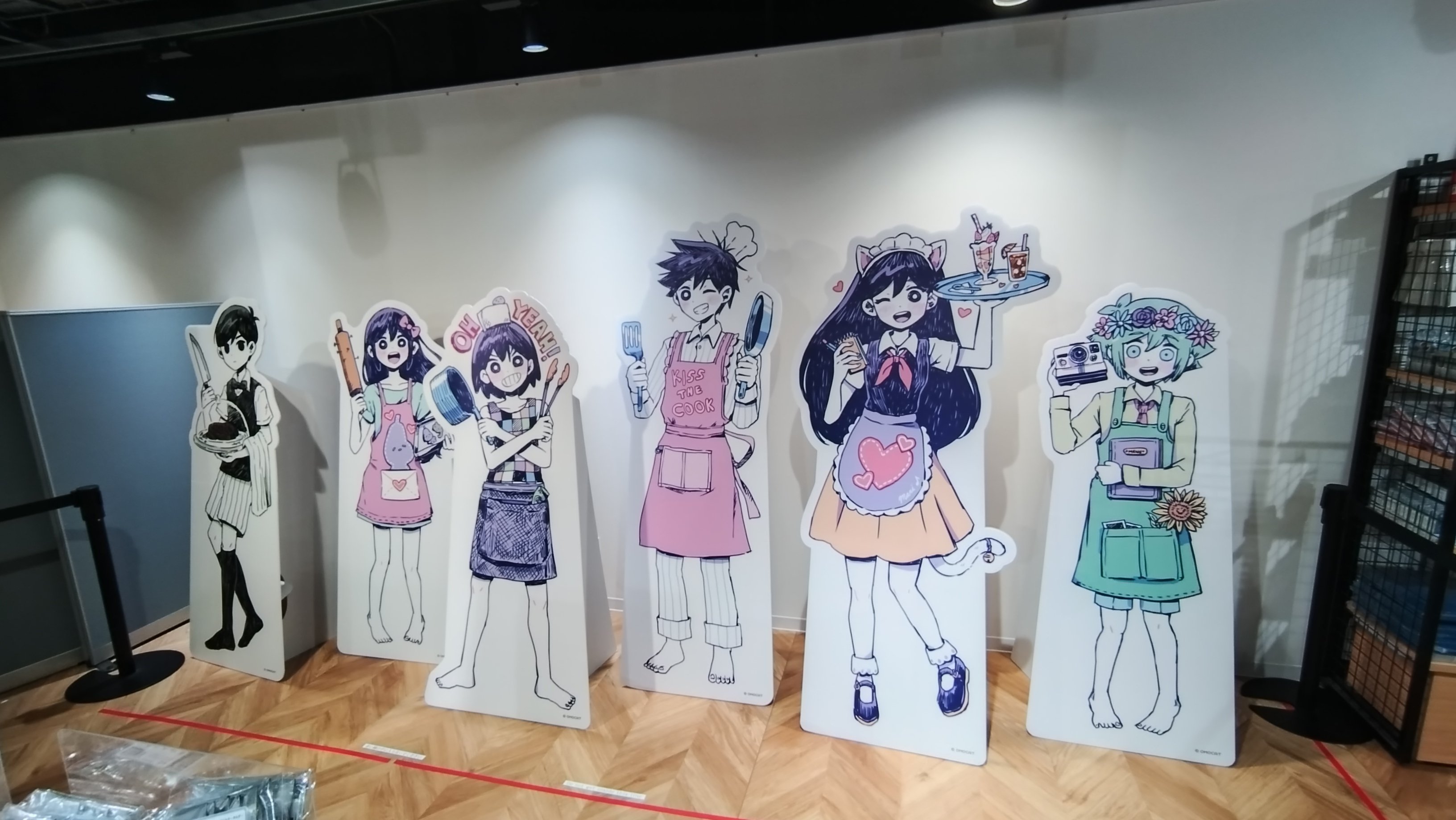 OMORI Tree Village Café】 | NEWS | テレビ局公式ショップ