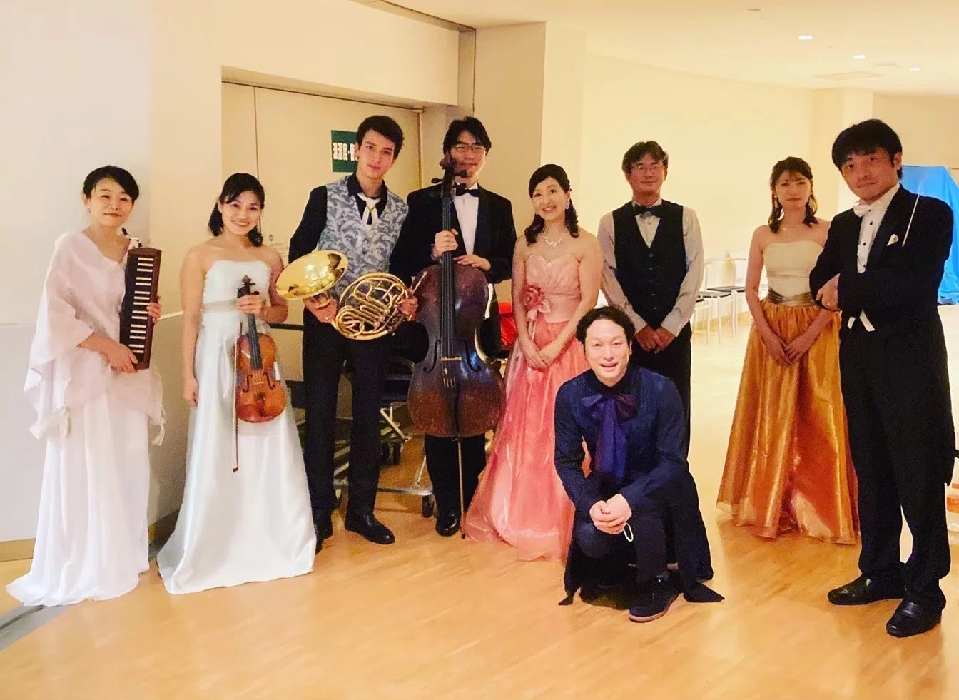 水縹色の舞台裏】ご協力御礼 京都西陣織：わき善織物様・アトリエ 