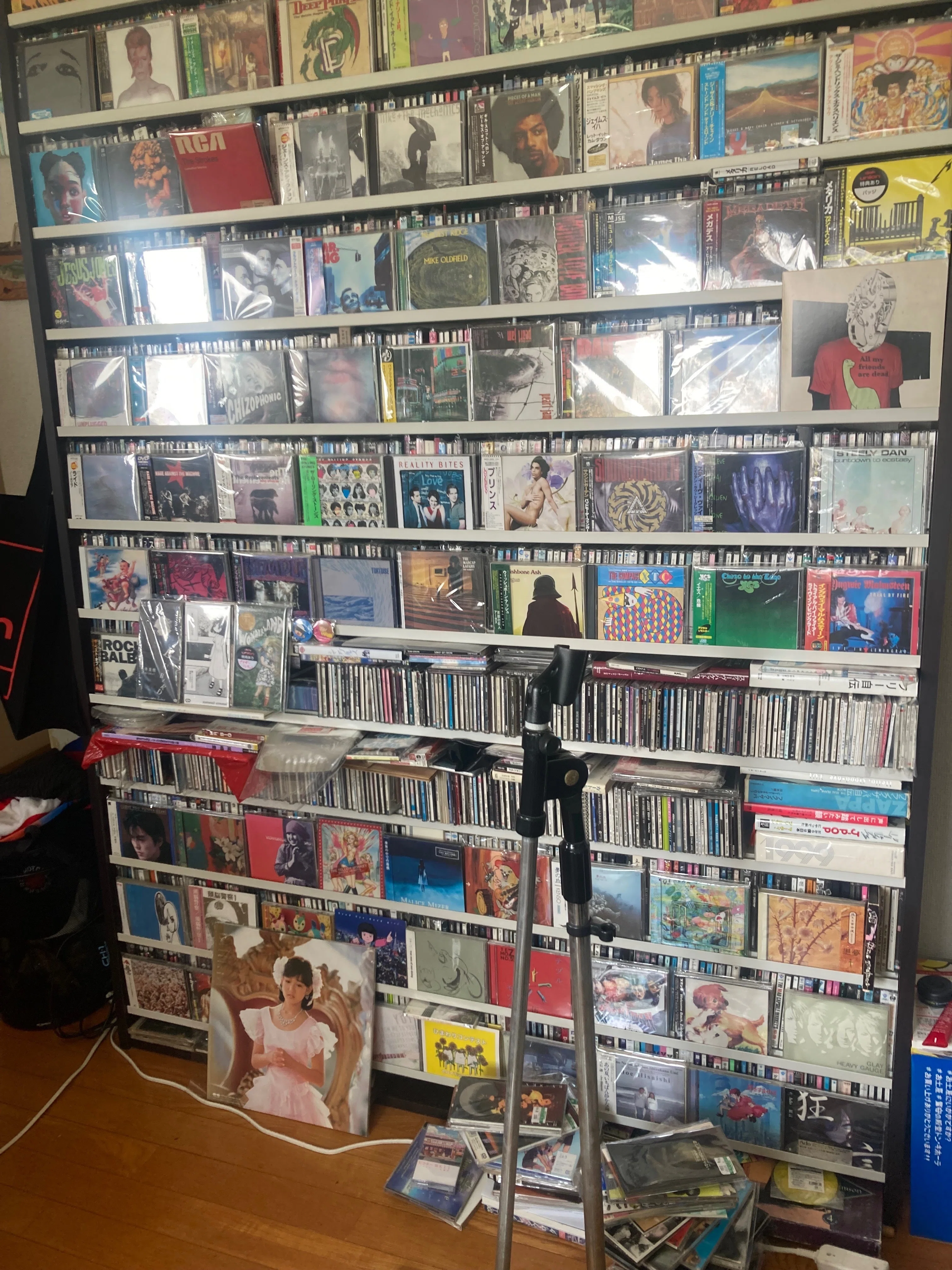 W*O様 CDコレクションまとめ売り JAPANESE HIP HOP CD WANT LIST 2026.2 : ディスクユニオン池袋店｜CD
