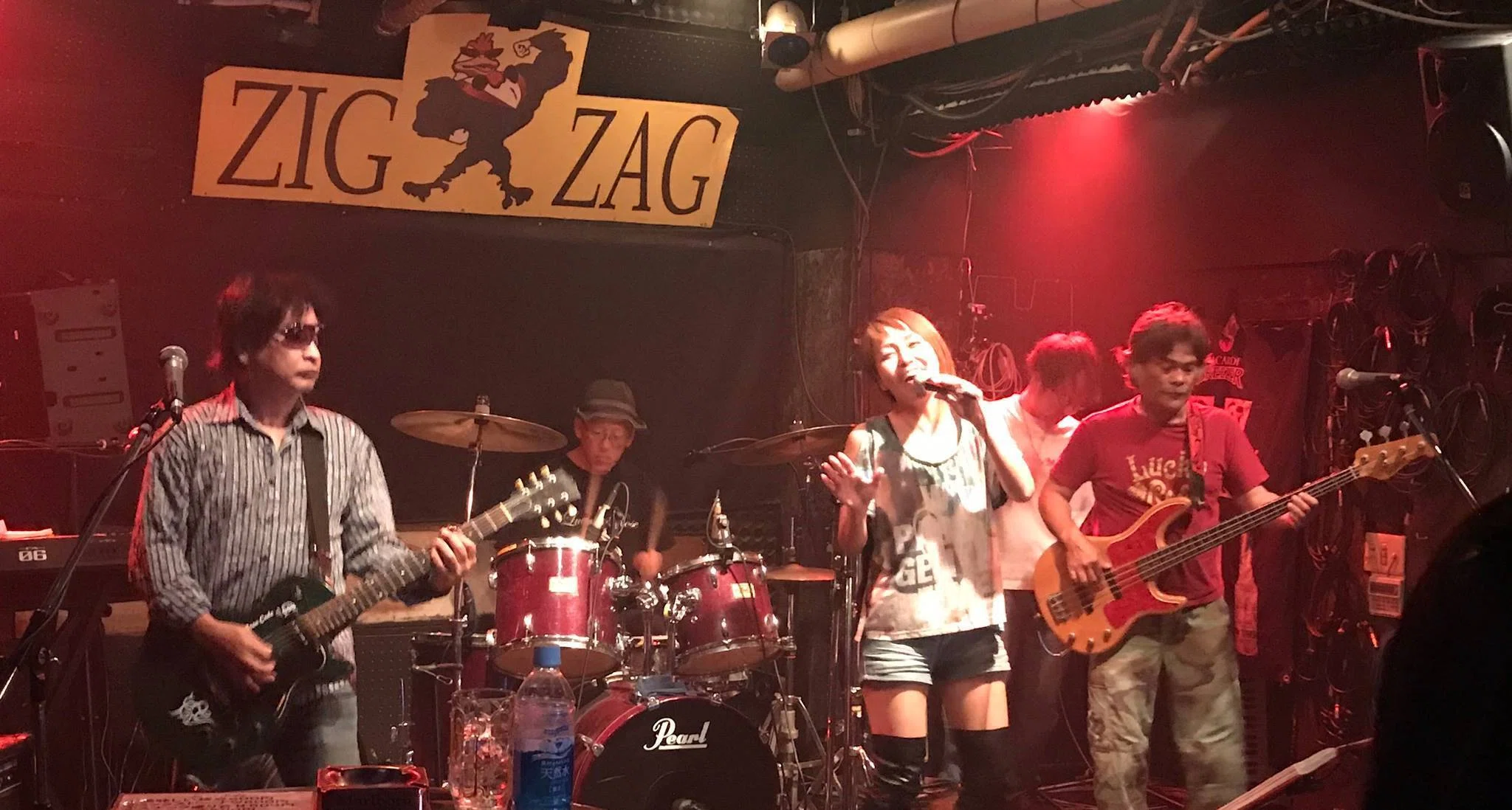 ♬•*¨*•. シェリーページ•*¨*•.¸♬︎ 今帰仁のSherry（シェリー）】｜吉田鉄太郎
