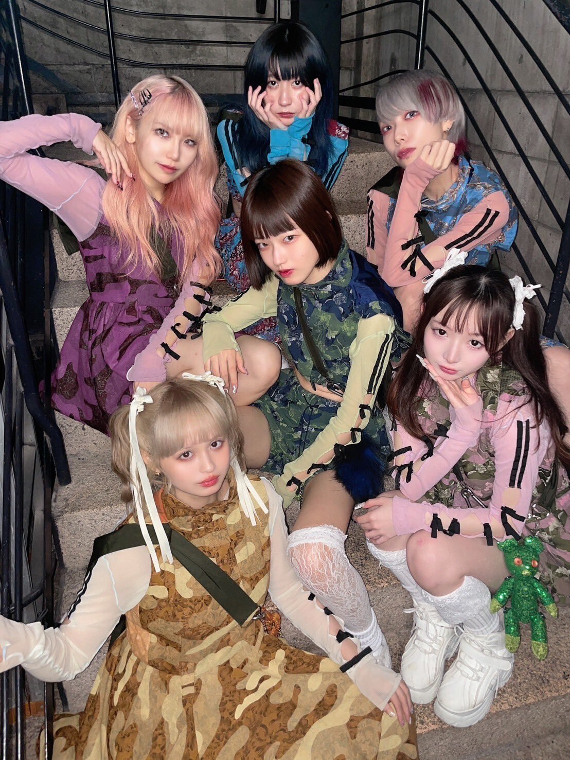 MAPAという【6人】のアイドルグループがくれる、体験のこと｜た