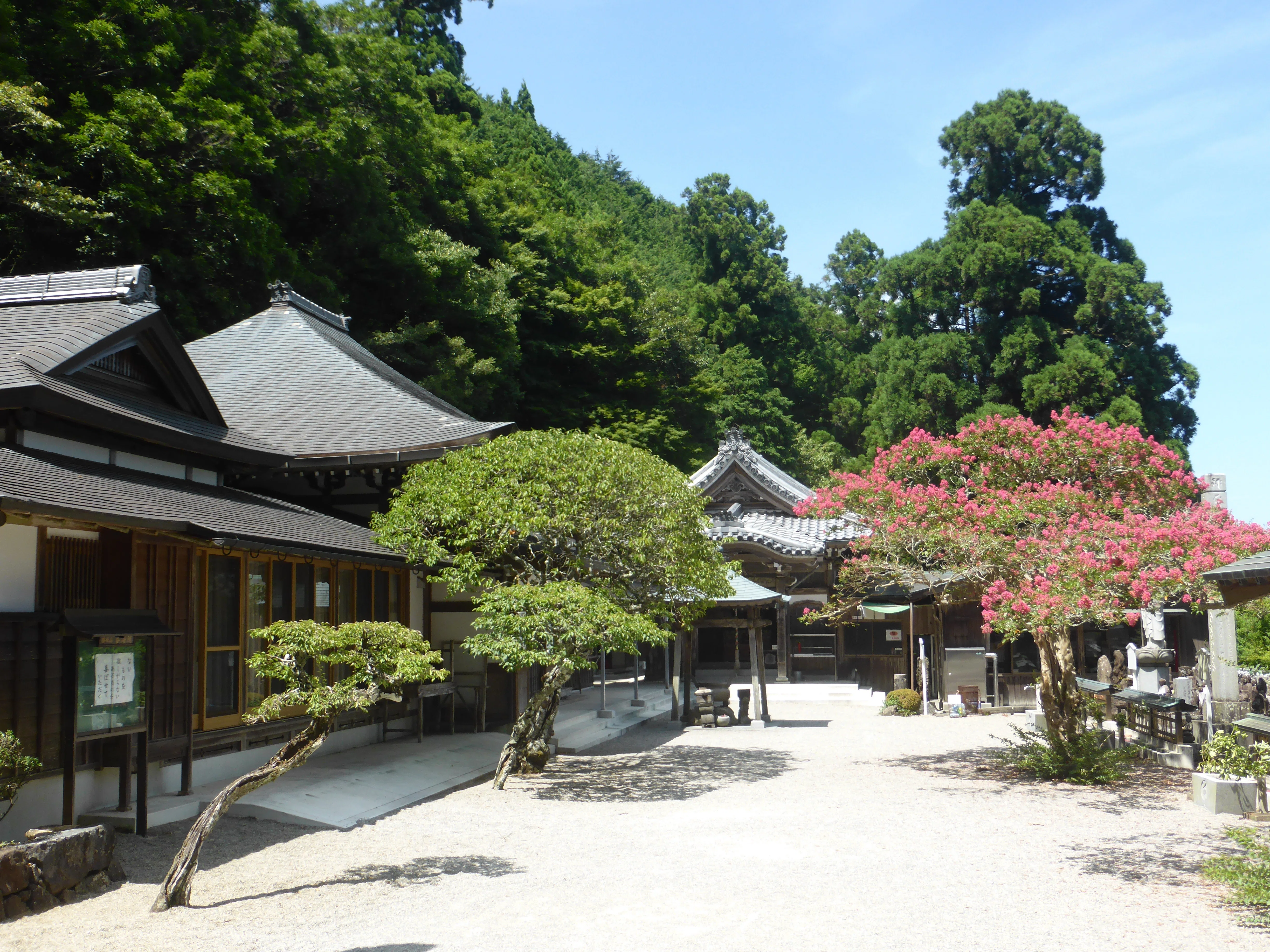 朝熊岳金剛證寺～伊勢紀行3（終章）｜高坂正澄