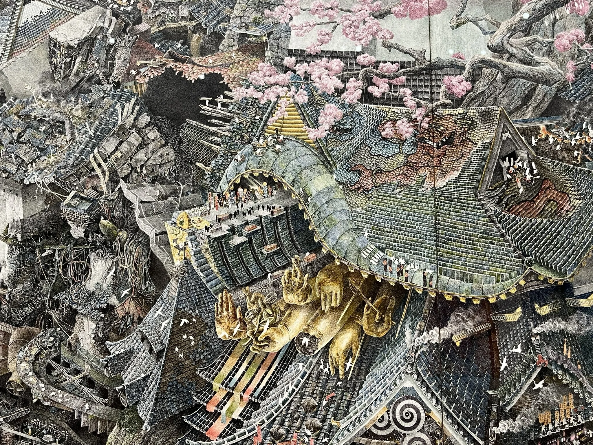 展覧会 #13 日本現代美術私観：高橋龍太郎コレクション @東京都現代