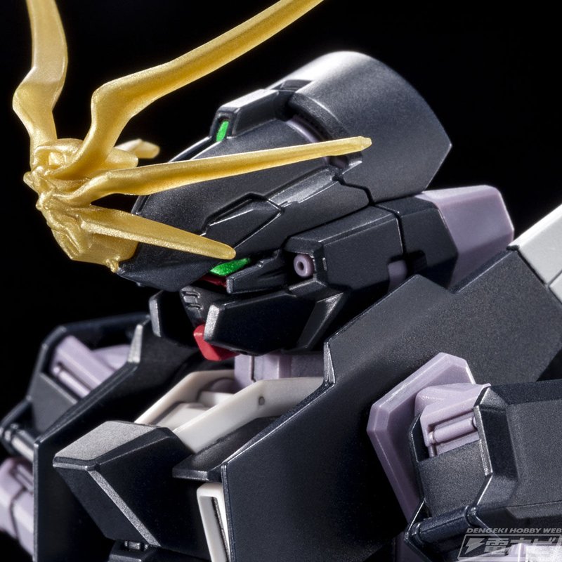 特徴的な機体形状などを再現！ガンプラ「HG ガンダムTR-6
