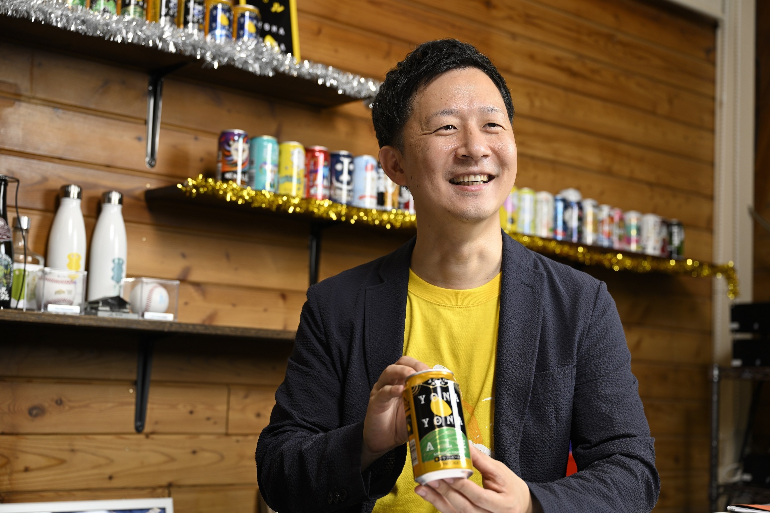 新しいビール文化の創造」へ、ファンと一緒に「カルチャー」をつくる