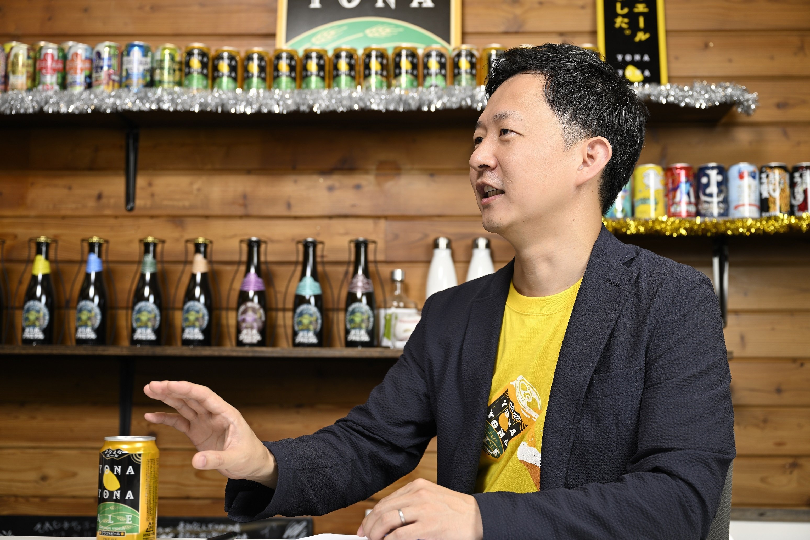 新しいビール文化の創造」へ、ファンと一緒に「カルチャー」をつくる