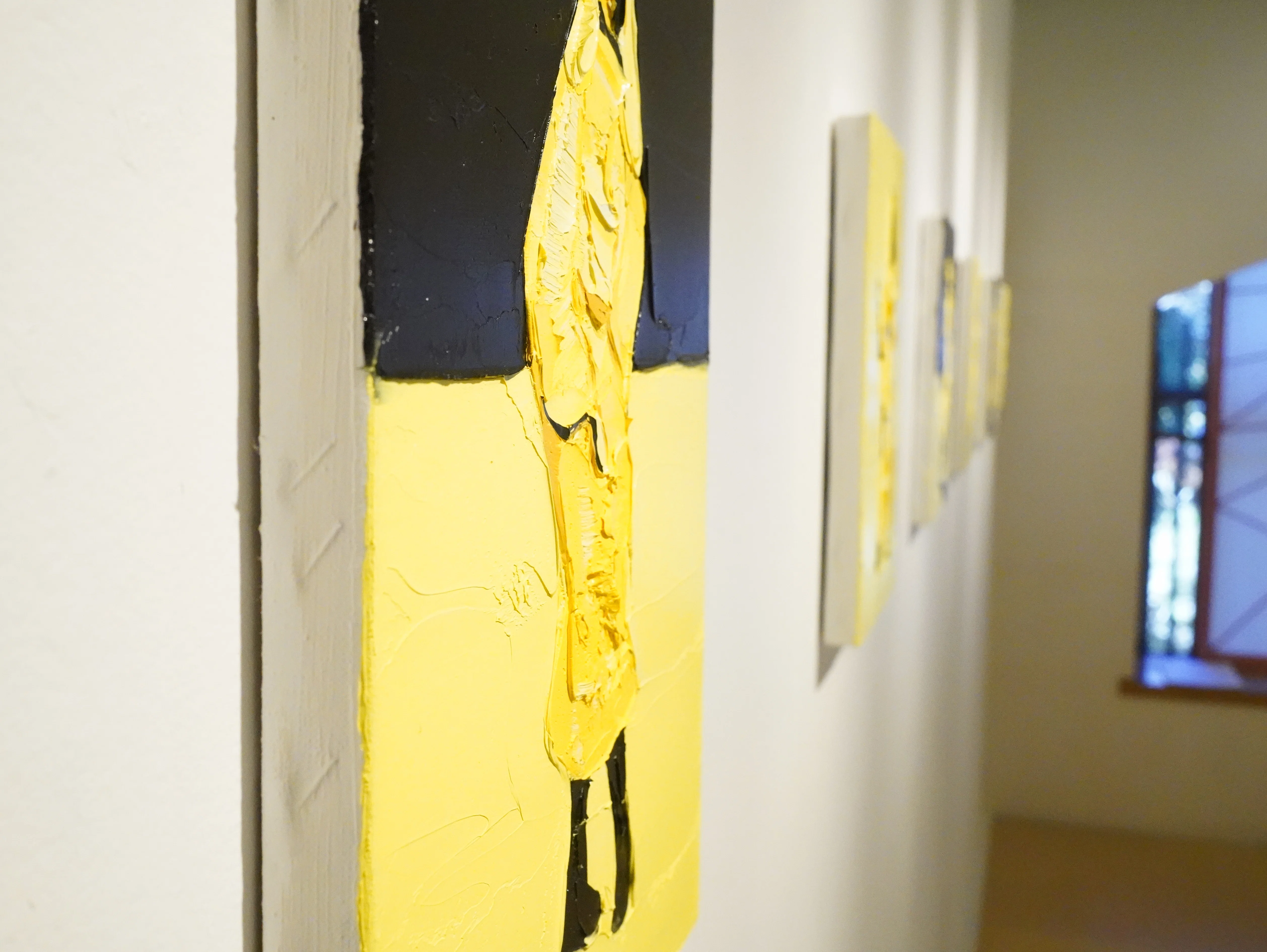 柴田七美展 Resolution｜MIZOE ART GALLERY