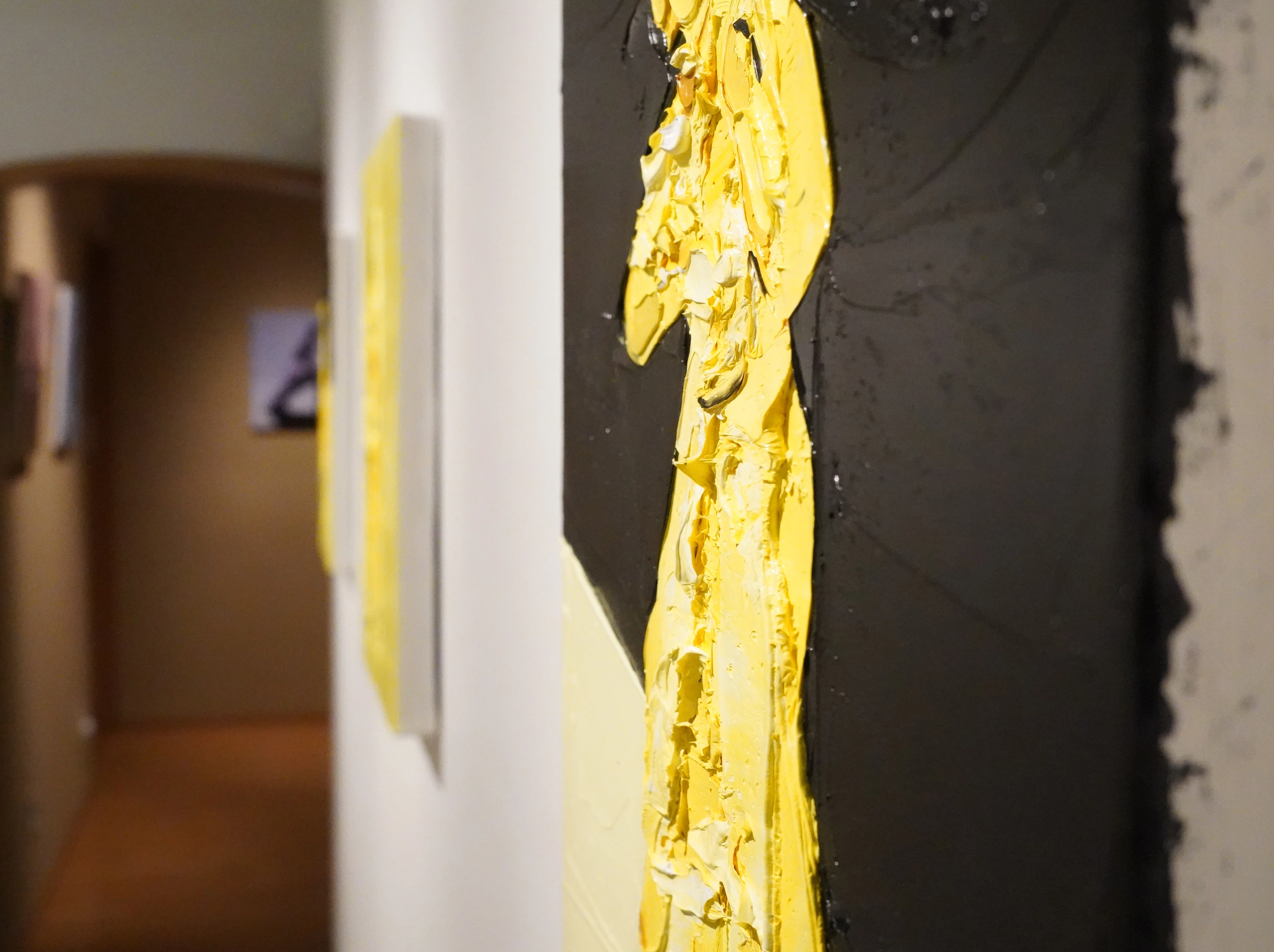 柴田七美展 Resolution｜MIZOE ART GALLERY