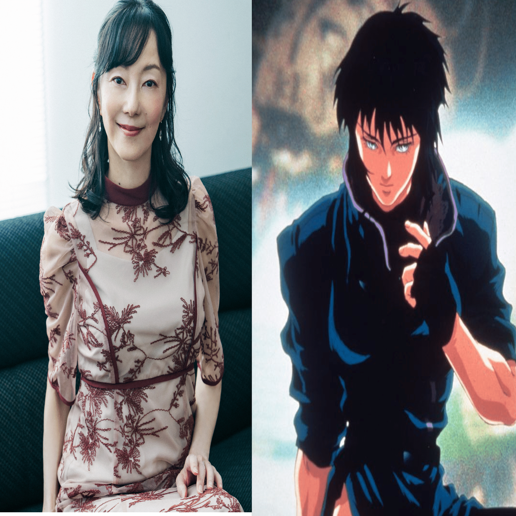 草薙少佐よ永遠に！攻殻機動隊の思い出｜孤独な隠遁者の夢想