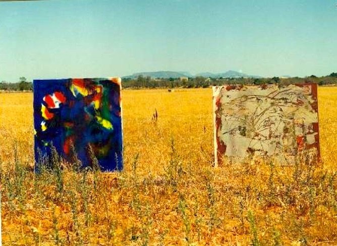 純粋な抽象：Gottfried Mairwöger｜artoday - chiaki