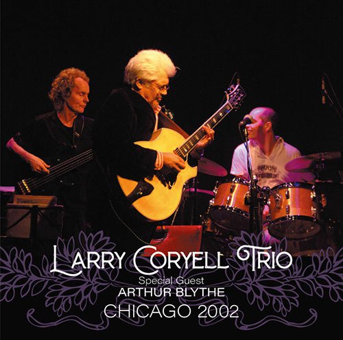 ラリー・コリエル】ゲストにアーサー・ブライスを迎えたライブが登場