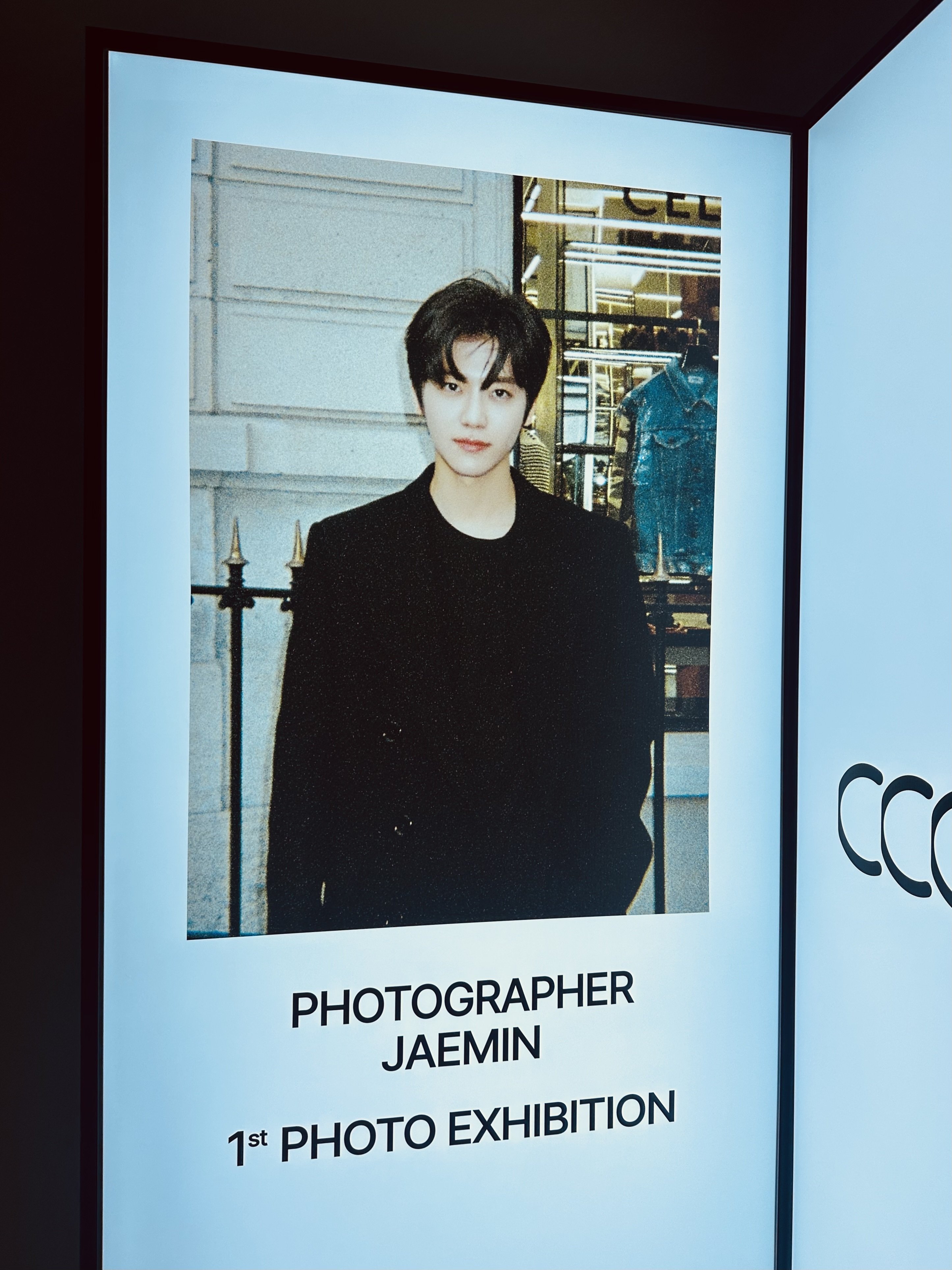 NCT DREAMジェミンNARCISSISM MD フーディーグレー