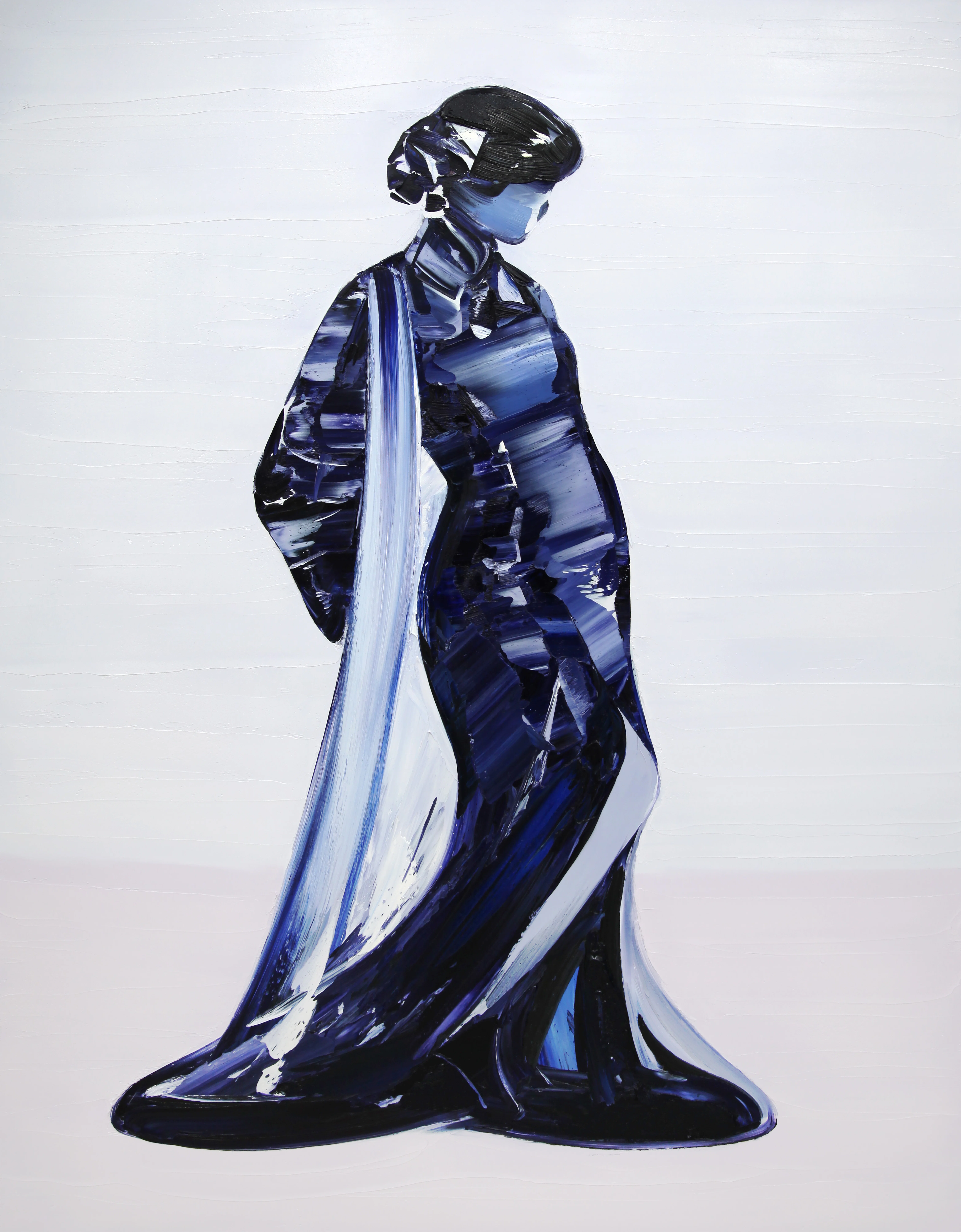 柴田七美展 Resolution｜MIZOE ART GALLERY