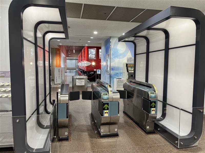 丸ノ内線開通70周年展～車両編～を見に行ってきました！！｜TOKYO