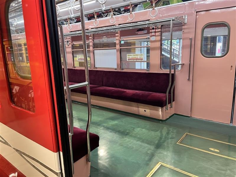 丸ノ内線開通70周年展～車両編～を見に行ってきました