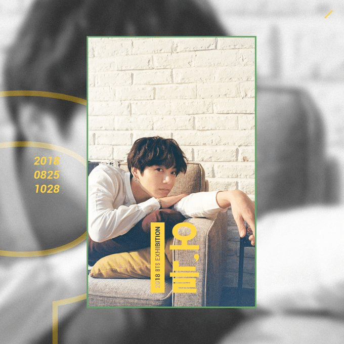 防弾少年団(BTS) - 2018 BTS EXHIBITION 展示会 写真集  오,늘 BTS2018[Exhibition 오, 늘]｜beforesunrise59