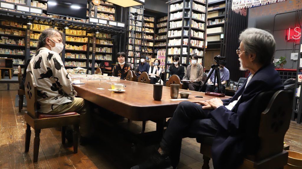 地上的絶望ではなく遊星的失望に向けて——追悼・松岡正剛｜後藤護